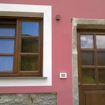 Il Borgo Di Pegui ファームステイ