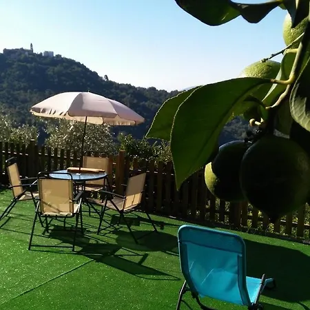 Il Borgo Di Pegui