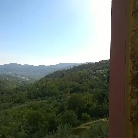 Il Borgo Di Pegui Farmház *