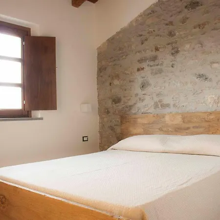 Farmház Il Borgo Di Pegui *