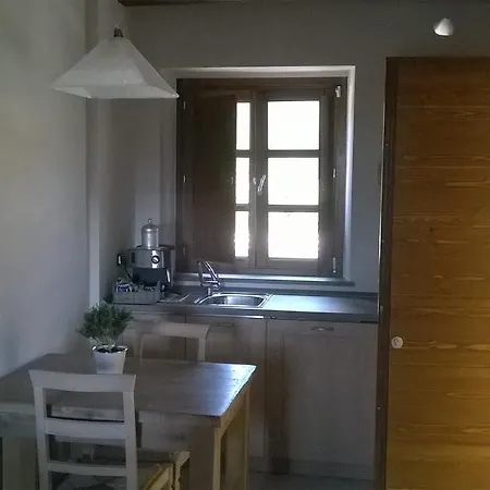 Il Borgo Di Pegui ファームステイ *